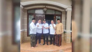 Konflik Mereda, Bupati dan Wabup Lebak Akhirnya Islah