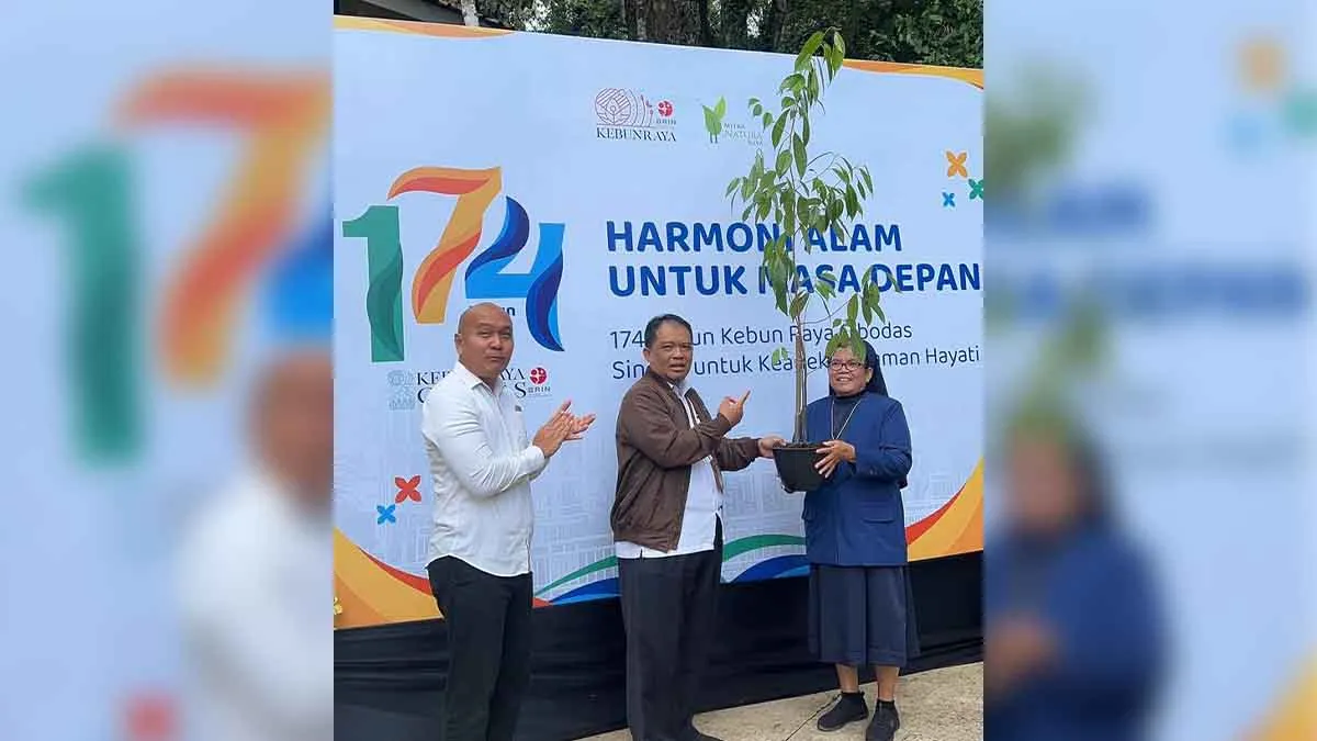 Kebun Raya Cibodas Revitalisasi Taman Lumut, Perkuat Edukasi dan Konservasi di Usia ke-174 1 Kebun Raya Cibodas Revitalisasi Taman Lumut, Perkuat Edukasi dan Konservasi di Usia ke-174