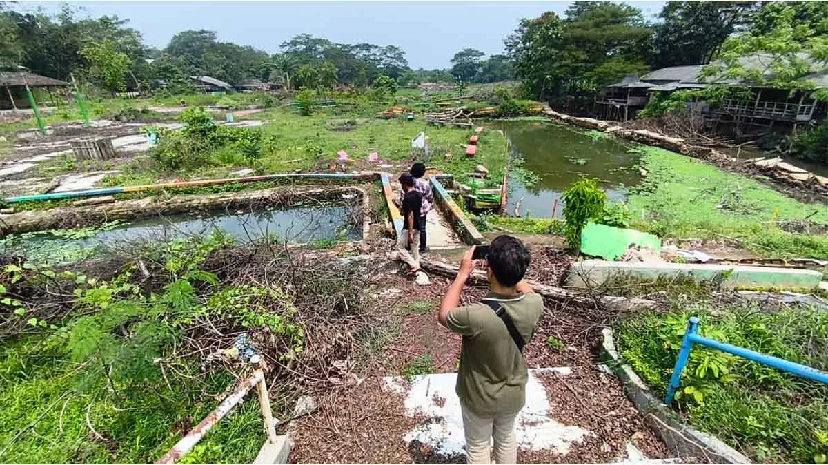 Menengok Jejak Taman Limo, Destinasi Wisata Rakyat Cikarang yang Perlahan Jadi Kota Mati 2 Untitled 21 6