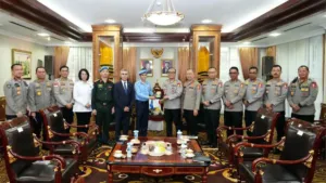 Polri dan PBB Dorong Perempuan Tembus Posisi Strategis Misi Perdamaian 5 Polri dan PBB Dorong Perempuan Tembus Posisi Strategis Misi Perdamaian