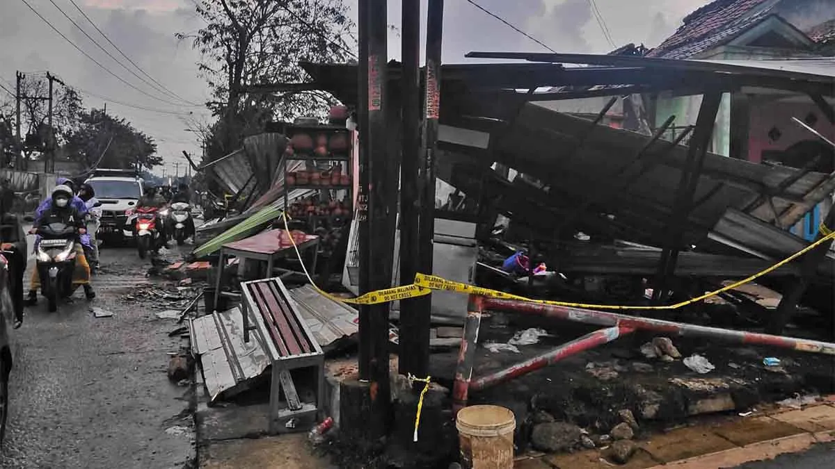 Update Ledakan SPBE Cimuning Bekasi: 19 Rumah Hangus dan 17 Luka Bakar 2 Untitled 23 1