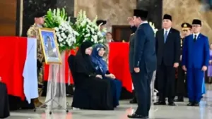 Tiga Prajurit TNI Gugur di Lebanon, Presiden: Bangsa Indonesia Berduka Atas Gugurnya Prajurit Terbaik