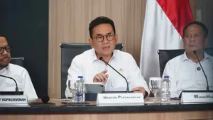 Mendag Sebut Sektor Perdagangan Tunjukkan Tren Positif Pasca Lebaran