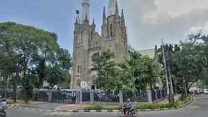 Sejarah Katedral Jakarta, Gereja Arsitektur Neo Gotik 1808 Simbol Toleransi Beragama 6 Sejarah Katedral Jakarta, Gereja Arsitektur Neo Gotik 1808 Simbol Toleransi Beragama