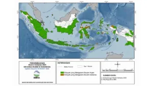 Waspada Godzilla El Nino, BMKG: Musim Kemarau Indonesia Mulai April-Agustus 2026