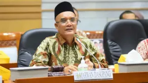 Soroti Skandal Haji Ilegal Lewat Nusuk, DPR Minta Jalur Nonresmi Segera Ditindak 3 Soroti Skandal Haji Ilegal Lewat Nusuk, DPR Minta Jalur Nonresmi Segera Ditindak