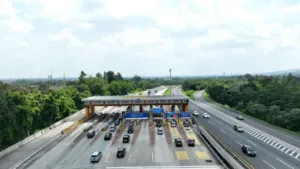 Lonjakan Mobilitas Libur Paskah, 516.000 Kendaraan Tinggalkan Jabotabek