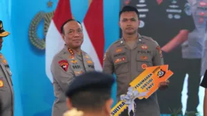 Polri Serahkan 378 Rumah di Sultra, Bukti Nyata Dukung Program 3 Juta Rumah 2 Polri Serahkan 378 Rumah di Sultra, Bukti Nyata Dukung Program 3 Juta Rumah