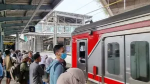 MTI Kritik Usulan Menteri PPPA soal Posisi Gerbong Wanita KRL