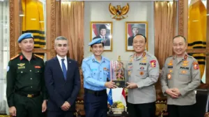 Wakapolri: Keselamatan Personel Jadi Prioritas Misi Perdamaian PBB 7 Wakapolri: Keselamatan Personel Jadi Prioritas Misi Perdamaian PBB