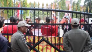 HUT ke-27 Cilegon Diwarnai Protes: Pengangguran Tinggi, Pemkot Dinilai Gagal Mahasiswa