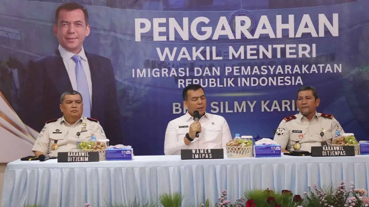 Wamen Imipas Silmy Karim Tinjau Lapas Kelas IIA Serang, Tekankan Peningkatan Kualitas Layanan 2 Untitled 3 3