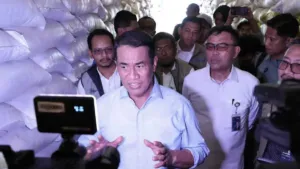 Kementan Pastikan RI Siap Hadapi El Nino dengan Stok Pangan Tertinggi