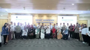 IPB University Lepas 21 Calon Jemaah Haji, Mayoritas Dosen