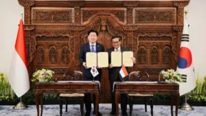Jakarta Resmi Jadi Sister City Jeju, Gubernur Pramono: Fokus Pariwisata dan Energi Hijau
