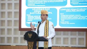 Wamendagri Wiyagus Soroti Penanganan TBC di Bandar Lampung
