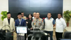 Polri Terima 115 Laporan Haji Ilegal
