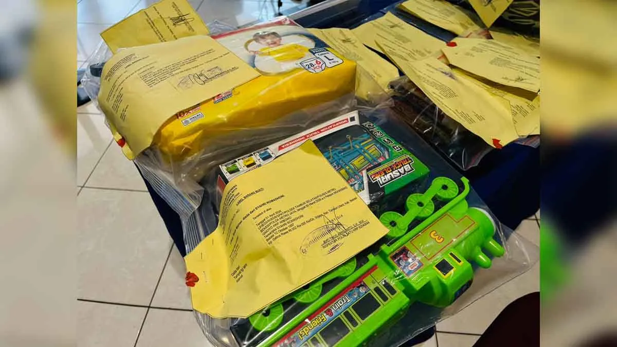 Penyiraman Air Keras di Bekasi Berawal dari Dendam, Eksekutor Dibayar Rp9 Juta 2 Untitled 31