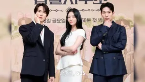 Phantom Lawyer Catatkan Rating Nasional 10% di Metropolitan Soul