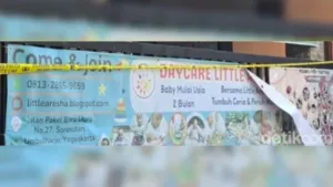 Polisi Tetapkan 13 Tersangka Kasus Daycare Jogja, Anak-anak Perlakuan Tak Manusiawi