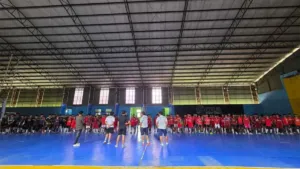 Ratusan Talenta Futsal Bekasi Berebut Tiket Timnas U-17, Ratusan Pemain Ikut Seleksi