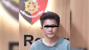 Ini Tampang Pelaku Penipuan Kerja Tanpa Tes di Bekasi, Korban Pelajar dan Mahasiswa