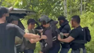 DPO KKB Ditangkap, Dilumpuhkan Saat Melarikan Diri ke Hutan