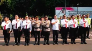 Ungkap 516 Kg Sabu, 8 Polisi Polda Metro Jaya Dapat Pin Emas dari Kapolri