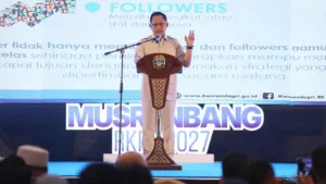 Tito Karnavian Dorong Sumut Genjot Ekonomi, APBD dan Inflasi Jadi Kunci