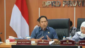 DPRD DKI Bongkar Dugaan Permainan Anggaran di Balik Proyek Jalan
