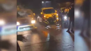 Kurang Disiplin di Jalan, Tabrakan Angkot dan Motor di Bogor Tewaskan Dua Orang