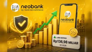 BBYB Tetap Cetak Laba di Tengah Tekanan, Fokus Perkuat Digital dan Kualitas Kredit