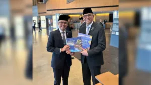 Perjalanan Global Buku MBG Polri Perkuat Gastrodiplomasi Indonesia