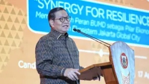 Dari Shenzhen ke Tokyo, Gubernur Pramono Siapkan Lompatan Besar Jakarta Menuju Top 50 Dunia