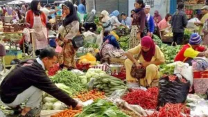 Stok Pangan Bekasi Masuk Level Waspada, Ini Komoditas yang Terancam