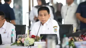 Wamendagri Tekankan Tata Ruang Jadi Kunci Pengembangan Kereta Api Nasional