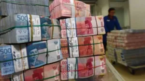 Uang Beredar RI Tembus Rp10.355 Triliun, Sinyal Ekonomi Menguat atau Ancaman Baru?