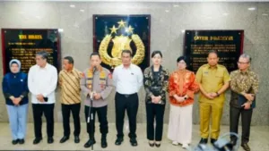 Kapolri Kumpulkan Menteri dan Bos Lembaga, Bahas Dampak Ancaman Global ke Indonesia