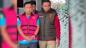 Ketua Ombudsman RI Hery Susanto Ditahan Kejagung