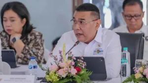 Pemerintah Percepat Jaringan Kereta Api Nasional, RTRWN Jadi Kunci Utama