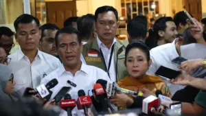 Hadapi El Nino dan Krisis Global, Kementan-DPR Siapkan Strategi Pangan