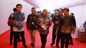Sekda Tangerang Hadiri RUPS BJB 2025, Dorong Kinerja dan Kontribusi untuk Pembangunan Daerah