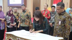 ATR/BPN–KPK Jadikan Sulsel Proyek Percontohan Nasional