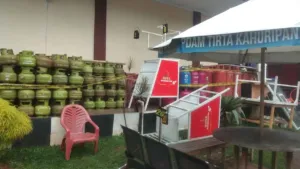 Polisi Belum Tangkap Pemilik Agen Pengoplos Gas LPG 3 Kg di Bogor