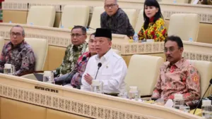 ATR/BPN Perkuat LBS, LP2B dan LSD untuk Wujudkan Swasembada Pangan