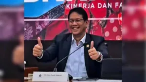 Purbaya Ungkap Pengadaan Motor Listrik untuk SPPG Diajukan Sebelum Dirinya Jadi Menkeu
