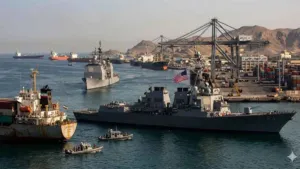 AS Blokade Pelabuhan Iran, Ketegangan Energi Global Kembali Memanas