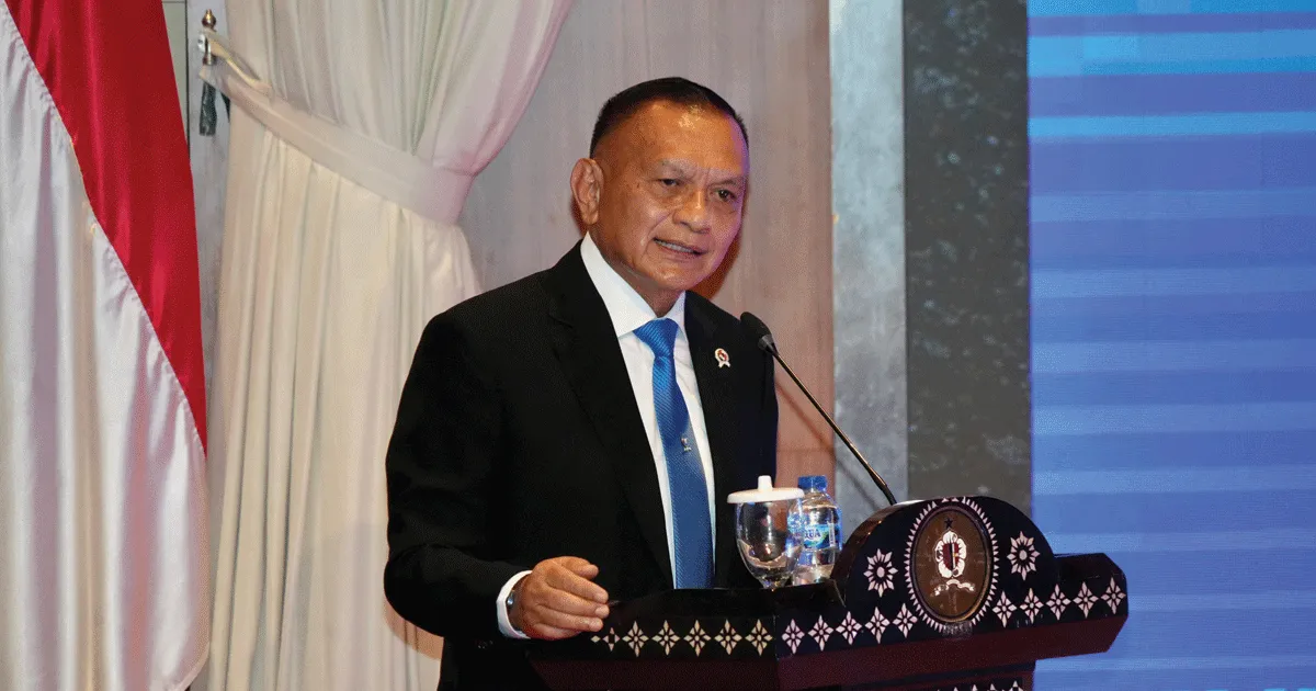 Wamenko Polkam Tekankan Ketahanan Nasional Hadapi Ancaman Global yang Kian Kompleks 1 Wamenko Polkam Tekankan Ketahanan Nasional Hadapi Ancaman Global yang Kian Kompleks