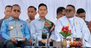Wapres Gibran Dorong Festival Paskah Jadi Agenda Rohani Go Internasional