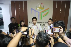 Wamendagri Pantau Implementasi WFH ASN di Lampung, Layanan Publik Dipastikan Tetap Optimal